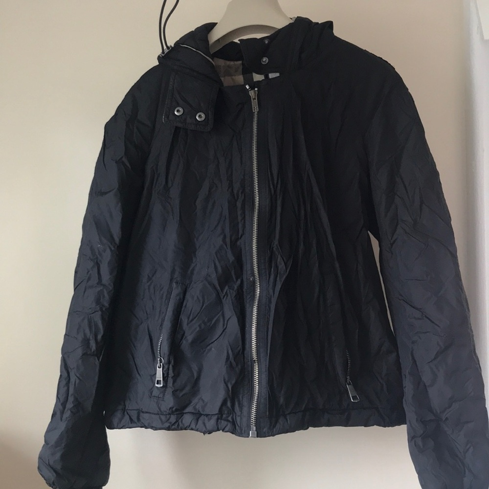 Burberry Rain Jacket